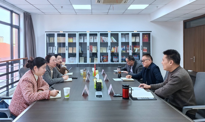 市糧食和物資儲(chǔ)備局黨組成員、副局長(zhǎng)魏琨調(diào)研糧食市場(chǎng)化經(jīng)營(yíng)工作