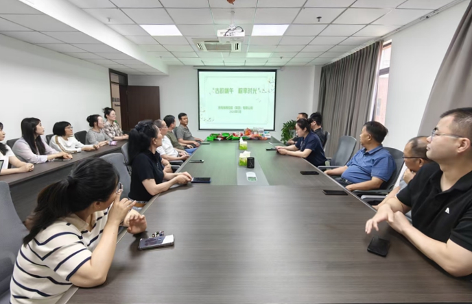 “古韻端午，粽享時光”-淮糧集團開展端午節(jié)活動